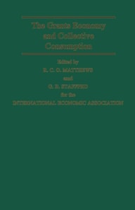 Grants Economy and Collective Consumption