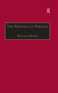 Presence of Persons
