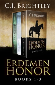 Erdemen Honor: Books 1 - 3