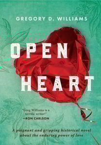Open Heart: A Poignant and Gripping Historical Novel about the Enduring Power of Love