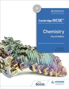 Cambridge IGCSE  Chemistry 4th Edition