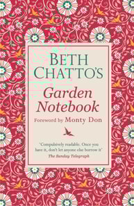 Beth Chatto's Garden Notebook