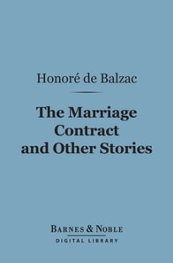 Marriage Contract and Other Stories (Barnes & Noble Digital Library)