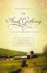 Amish Gathering