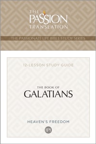 TPT The Book of Galatians