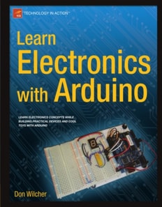 Learn Electronics with Arduino