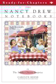 Stinky Cheese Surprise