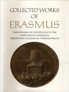 Collected Works of Erasmus