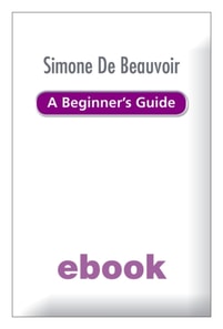 Simone de Beauvoir - A Beginner's Guide Ebook Epub