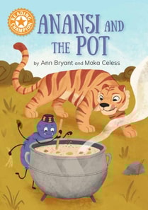 Anansi and the Pot
