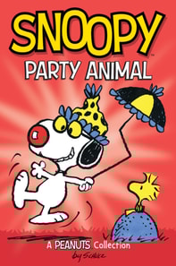 Snoopy: Party Animal
