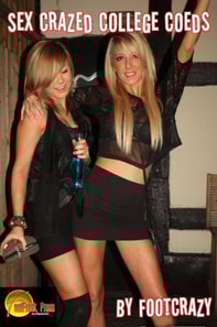 Sex Crazed College Coeds