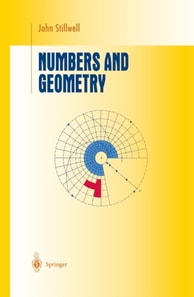 Numbers and Geometry