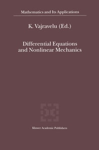 Differential Equations and Nonlinear Mechanics