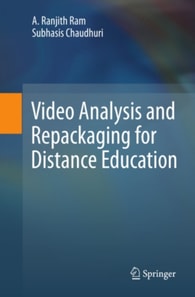 Video Analysis and Repackaging for Distance Education