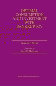 Optimal Consumption and Investment with Bankruptcy