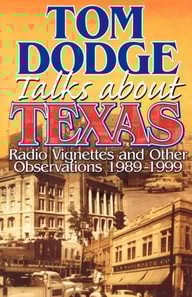 Tom Dodge Talks About Texas