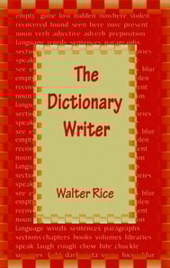 Dictionary Writer