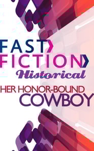 HER HONOR-BOUND COWBOY EB