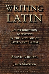 Writing Latin