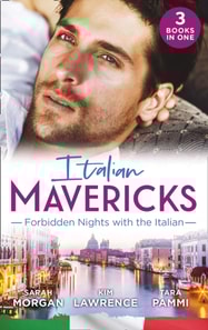 ITALIAN MAVERICKS FORBIDDEN EB