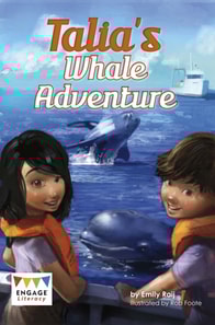 Talia's Whale Adventure