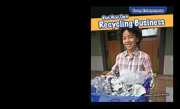 Run Your Own Recycling Business