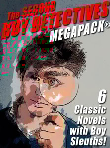 Second Boy Detectives MEGAPACK(R)
