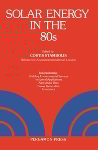 Solar Energy in the 80s