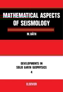 Mathematical Aspects of Seismology