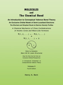 Molecules and the Chemical Bond