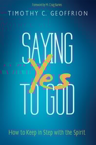 Saying Yes to God