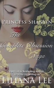 Princess Shanyin: The Complete Obsession Saga