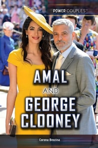 Amal and George Clooney