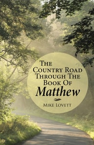 Country Road Through the Book of Matthew