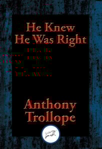 He Knew He Was Right