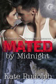 Mated by Midnight: A Shapeshifter Paranormal Romance