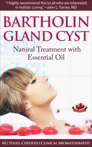 Bartholin Gland Cyst - Natural Treatment with Essential Oil