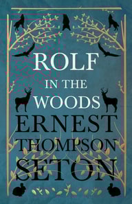 Rolf in the Woods