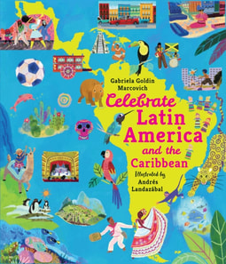 Celebrate Latin America and the Caribbean