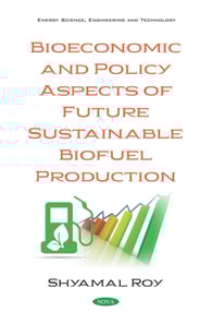Bioeconomic and Policy Aspects of Future Sustainable Biofuel Production