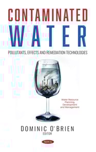 Contaminated Water: Pollutants, Effects and Remediation Technologies