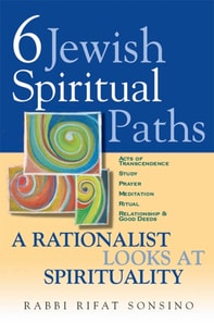 Six Jewish Spiritual Paths