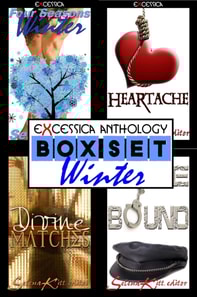 Excessica Anthology Box Set Winter (Erotica, Anthology, BDSM)