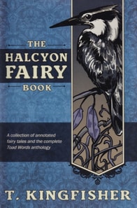 Halcyon Fairy Book