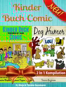 Kinder Buch Comic: Kinderbuch Ab 7 Jahre
