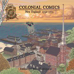 Colonial Comics, Volume II