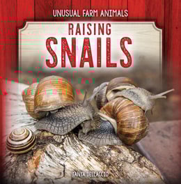 Raising Snails