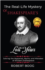 Real-Life Mystery of Shakespeare's Lost Years