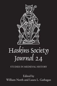 Haskins Society Journal 24